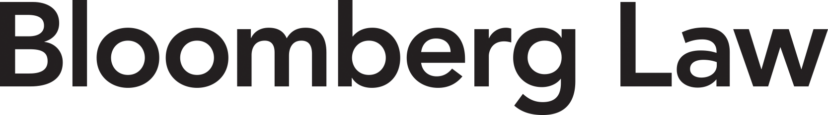Bloomberg Law Logo