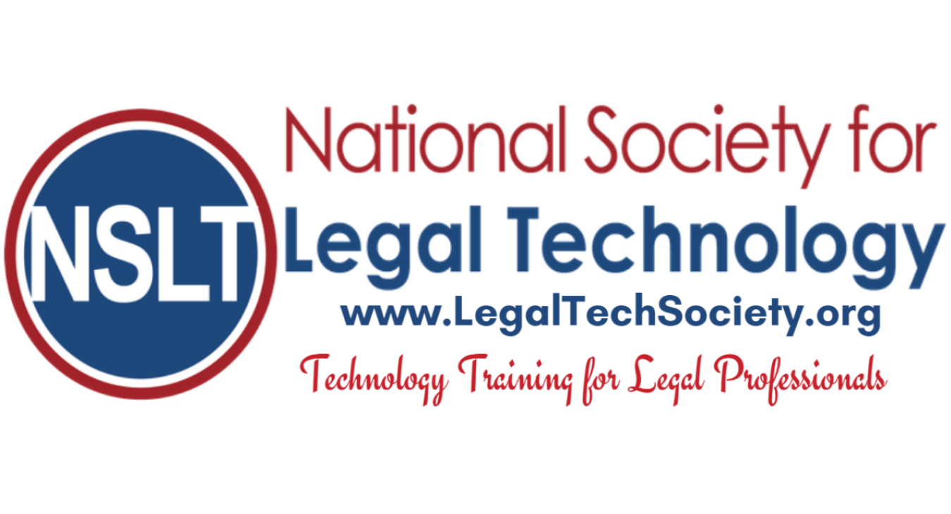Logo - National Society for Legal Technology