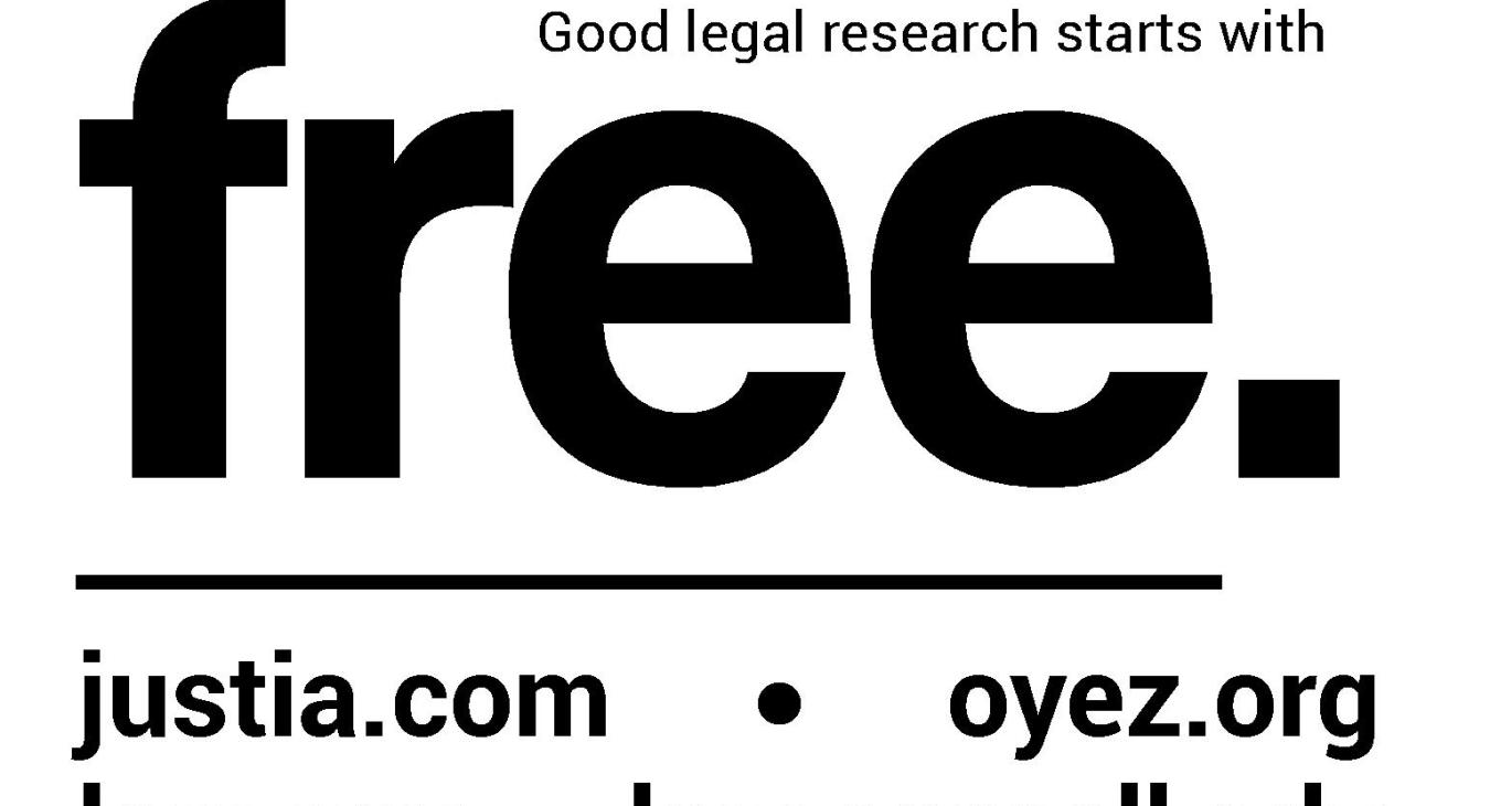 CALIcon Conference Sponsor - Justia